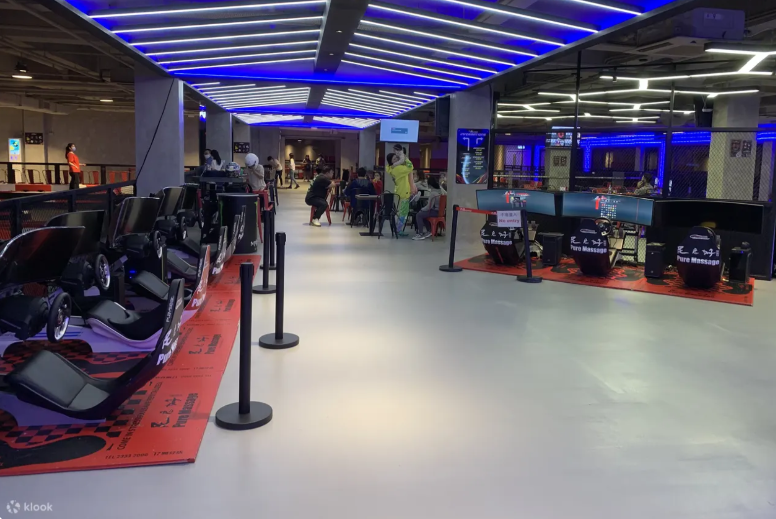 18 Challenge Karting 何文田愛民18彎