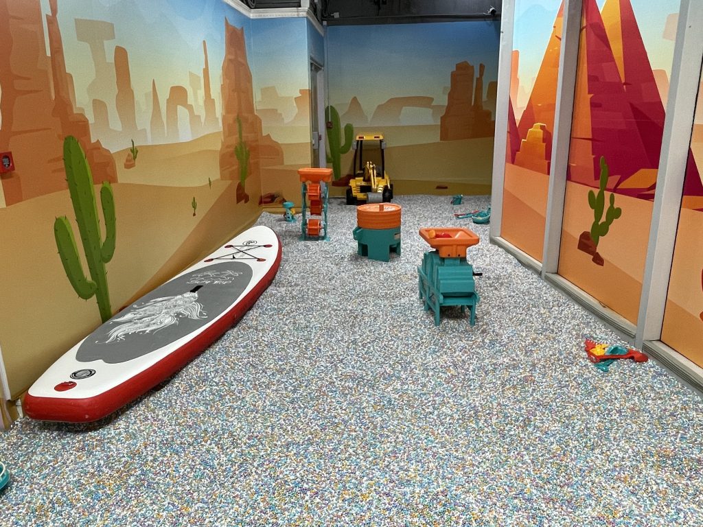 室內遊樂場 Kids Kids Playhouse 親子好去處 shemom有著數