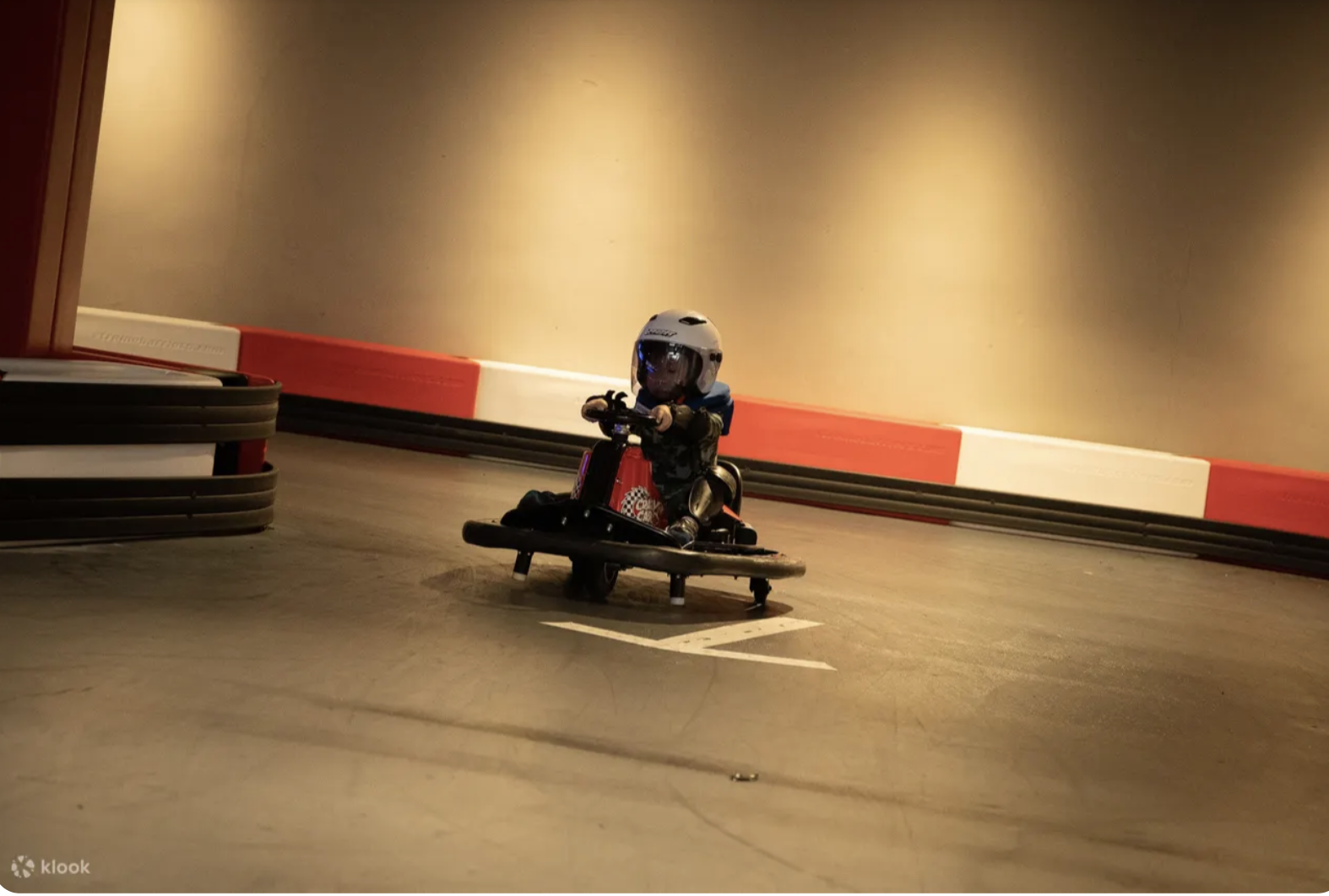 18 Challenge Karting 何文田愛民18彎