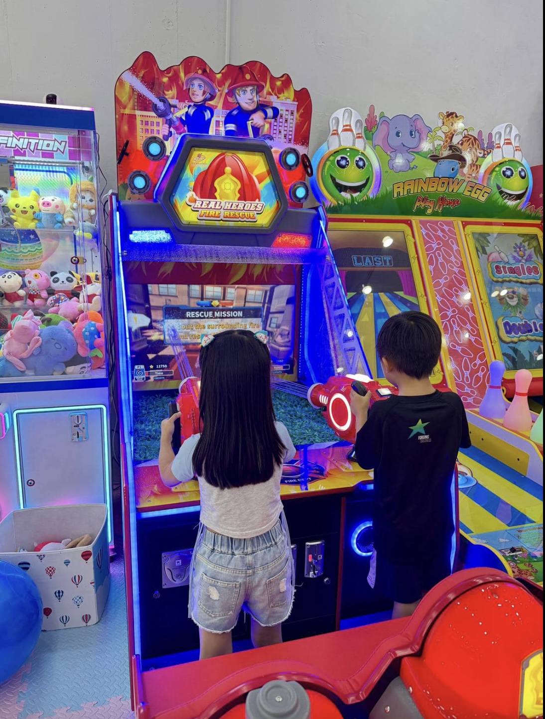 Rainbow Egg Playhouse彩虹蛋兒童遊樂場