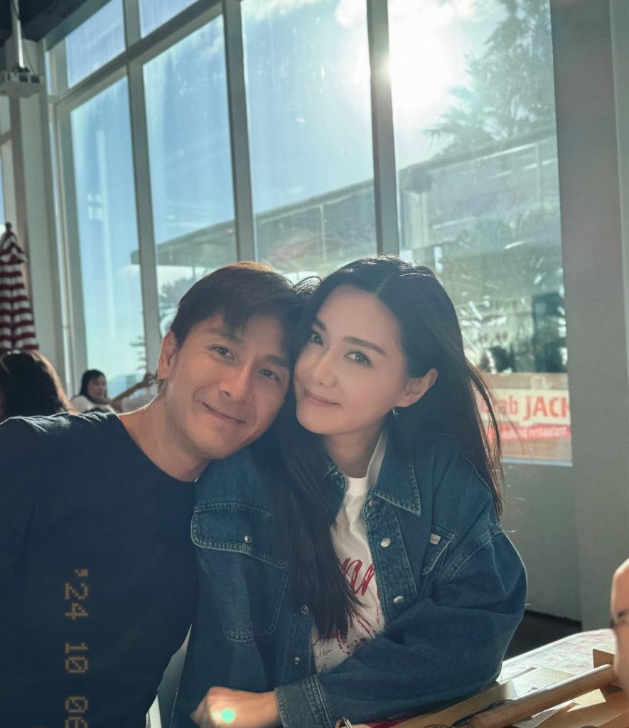 馬國明 湯洛雯 夫妻相處 夫妻關係