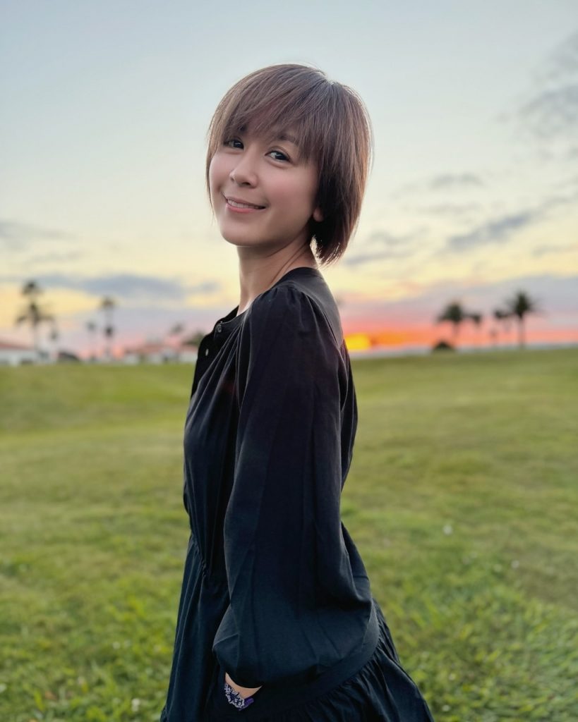 唐寧 凍齡 凍齡秘訣