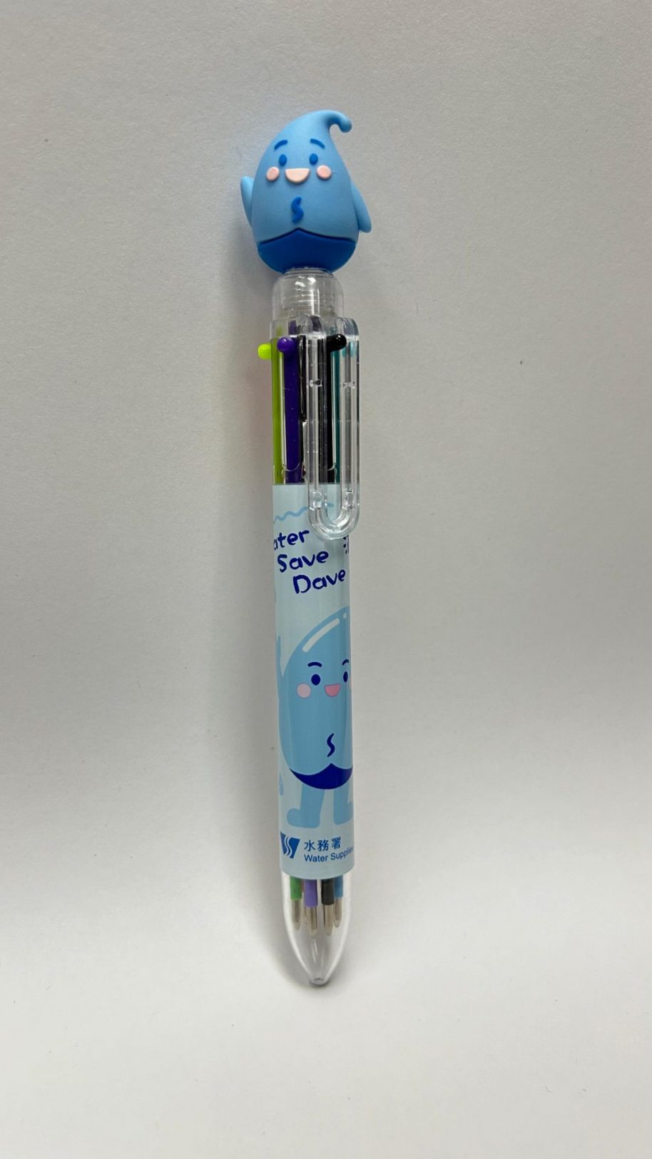 水務署灣仔海濱 「知慳識水」嘉年華