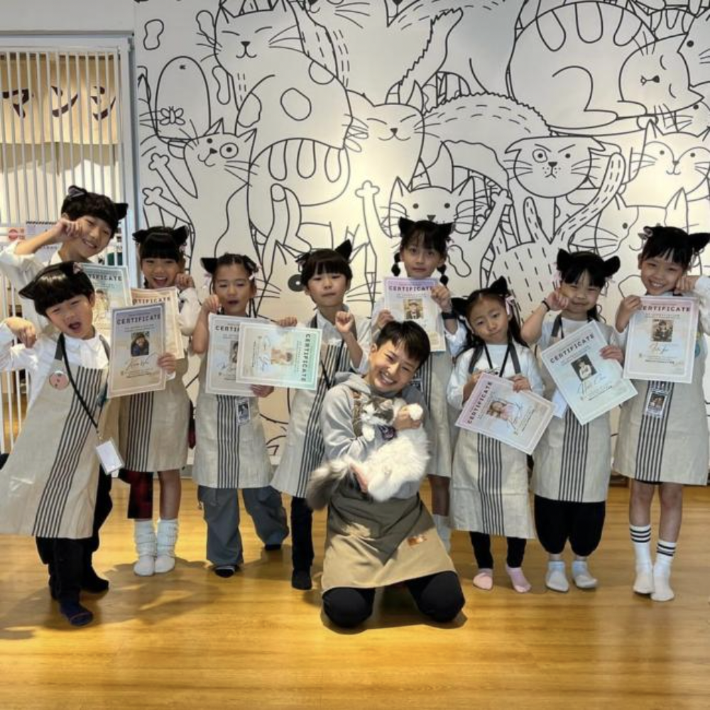 兒童職業體驗 小店長 親子好去處