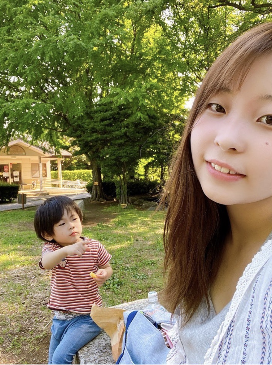 14歲媽媽