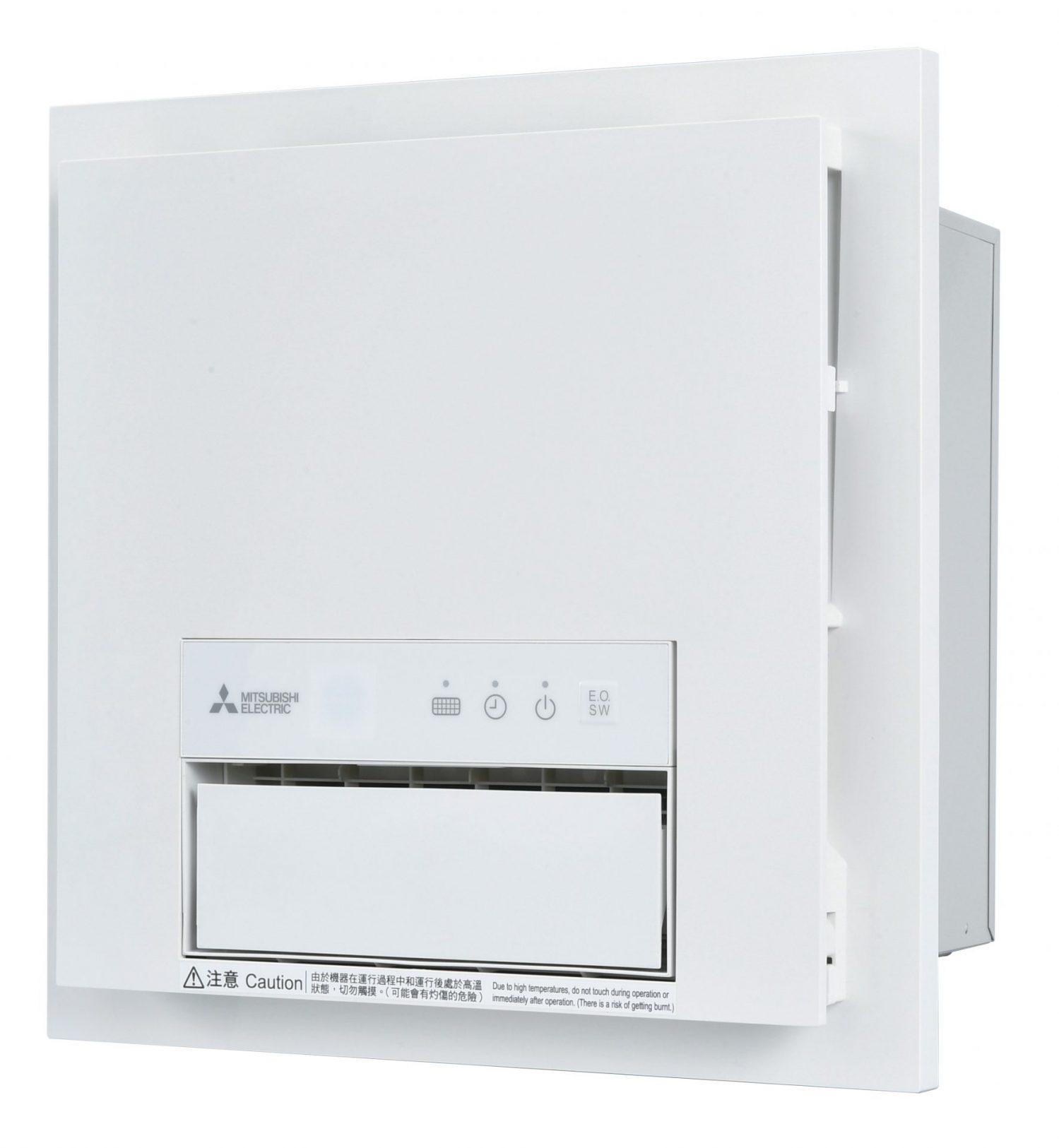 三菱電機浴室換氣暖風機