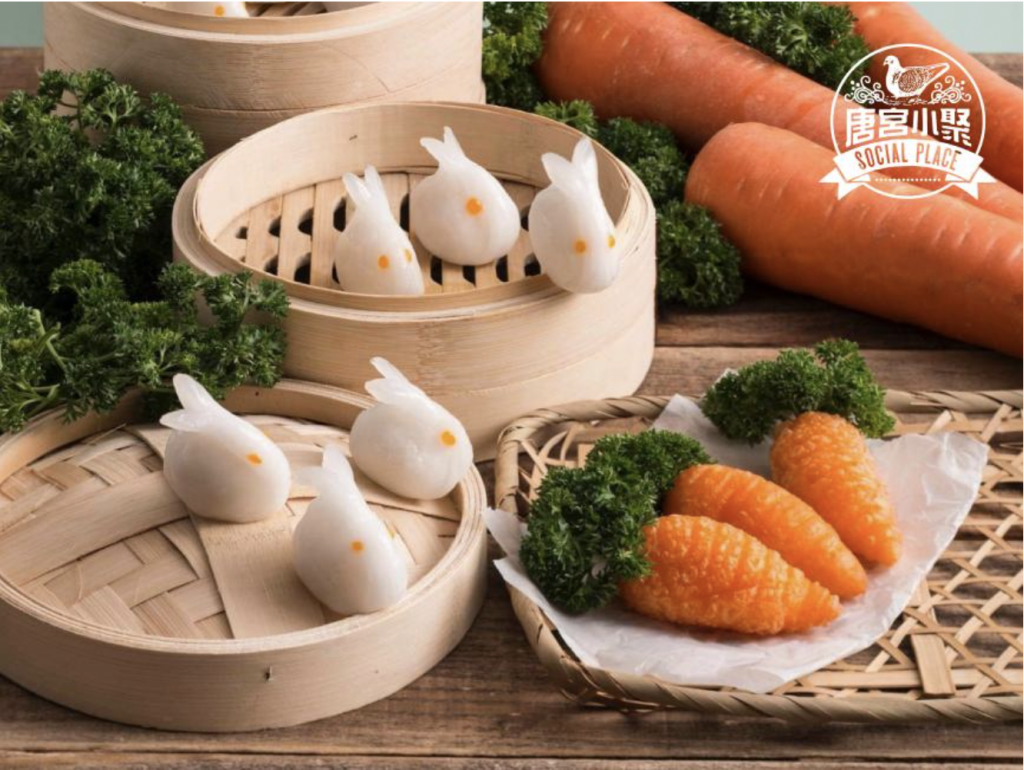 親子好去處 唐宮小聚 點心工作坊 