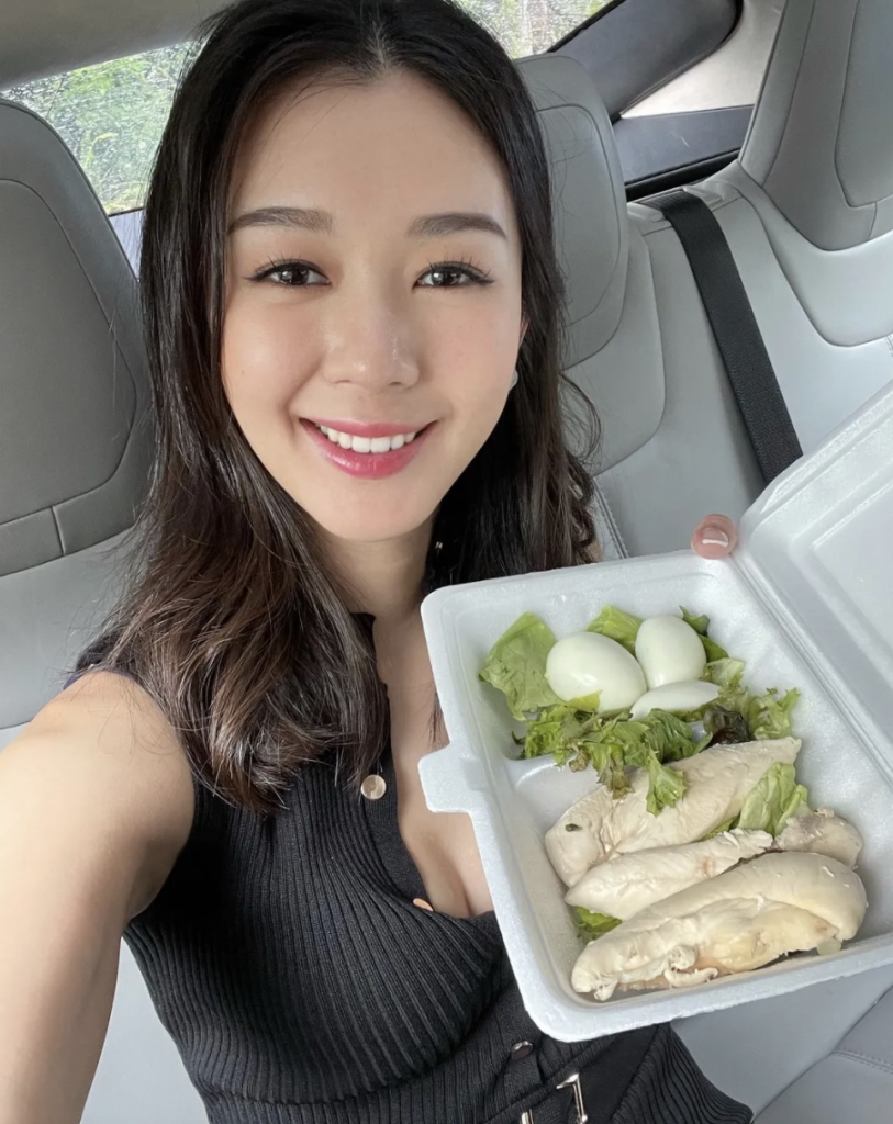 麥明詩凍齡