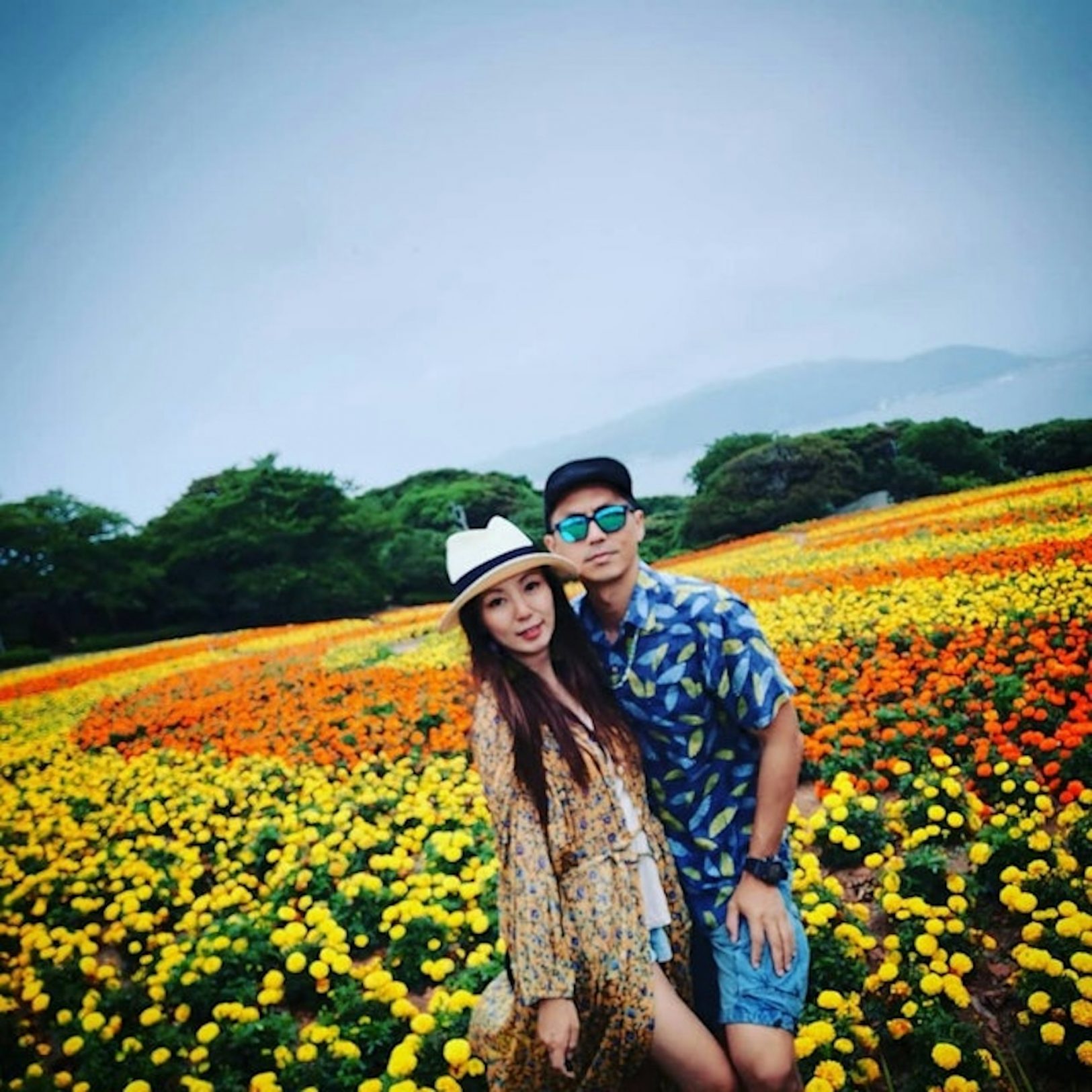 森美老婆