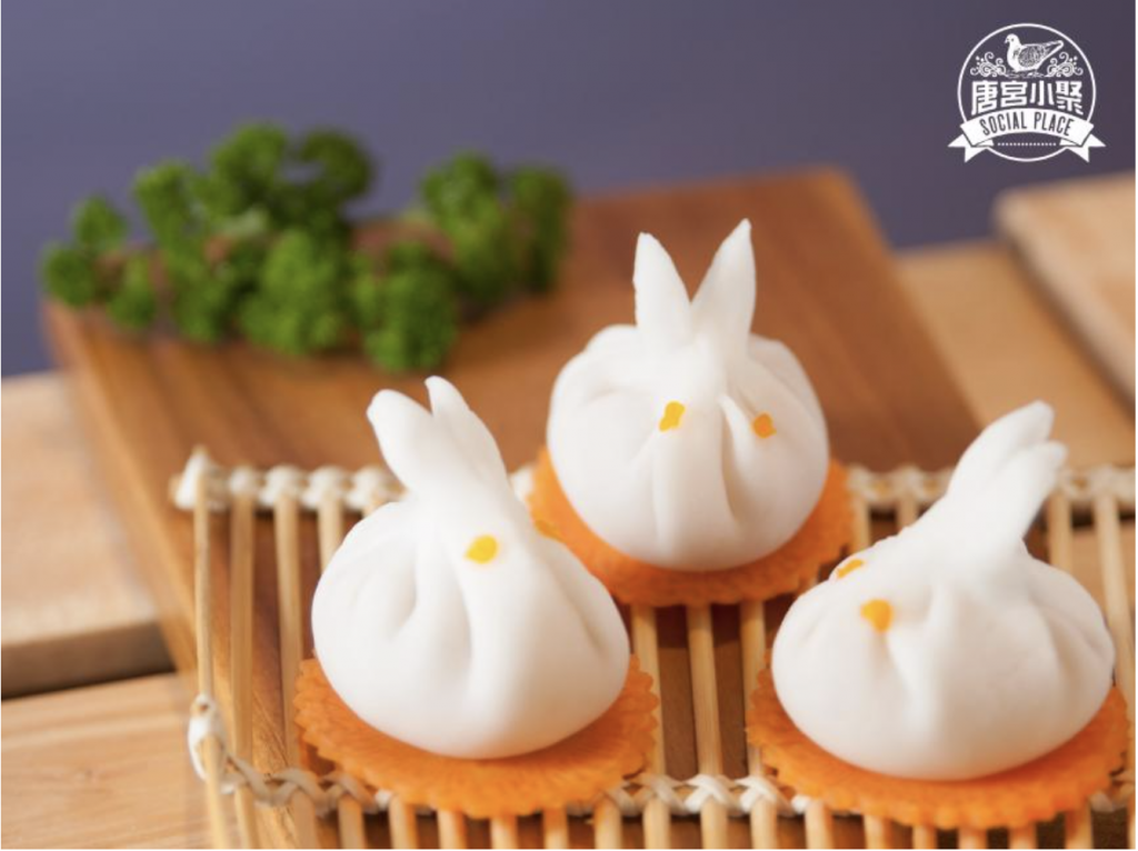 親子好去處 唐宮小聚 點心工作坊