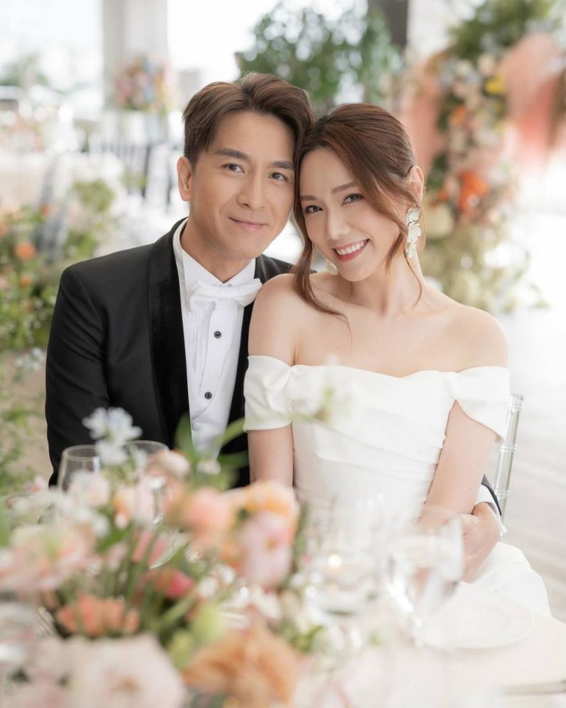 馬國明 湯洛雯 夫妻相處 夫妻關係