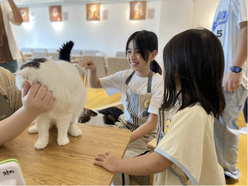 兒童職業體驗 小店長 親子好去處