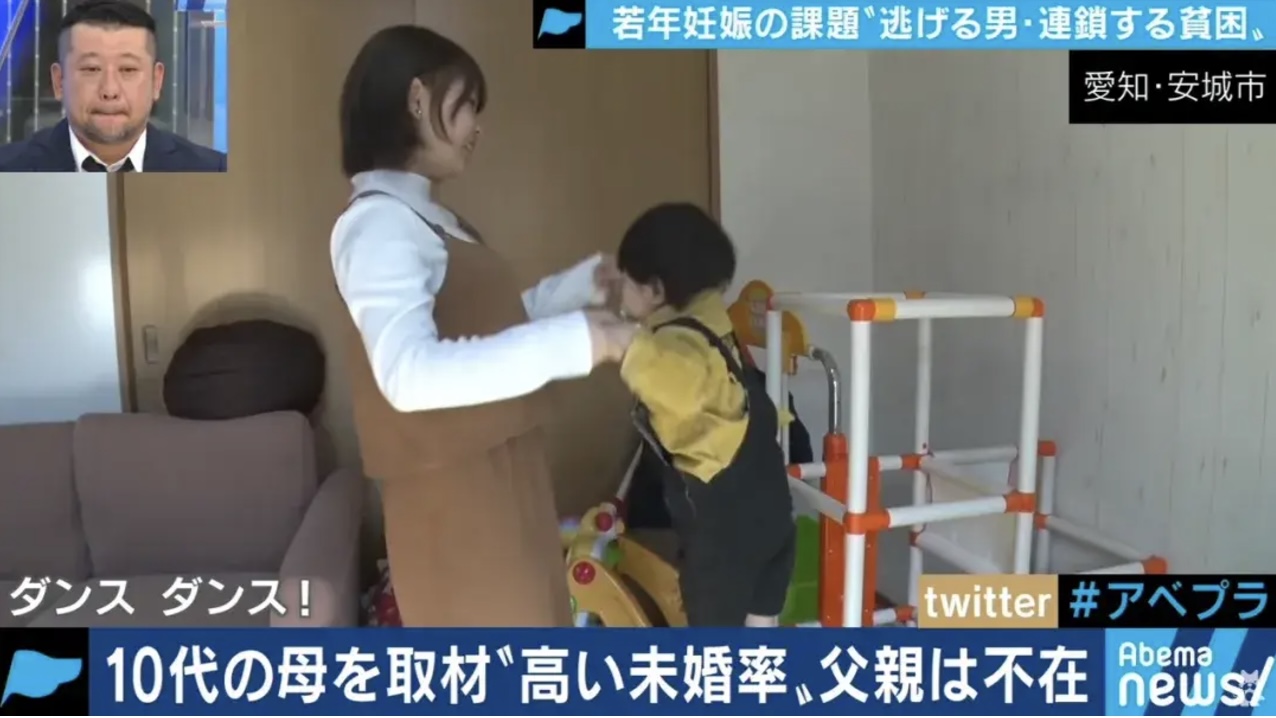 14歲媽媽