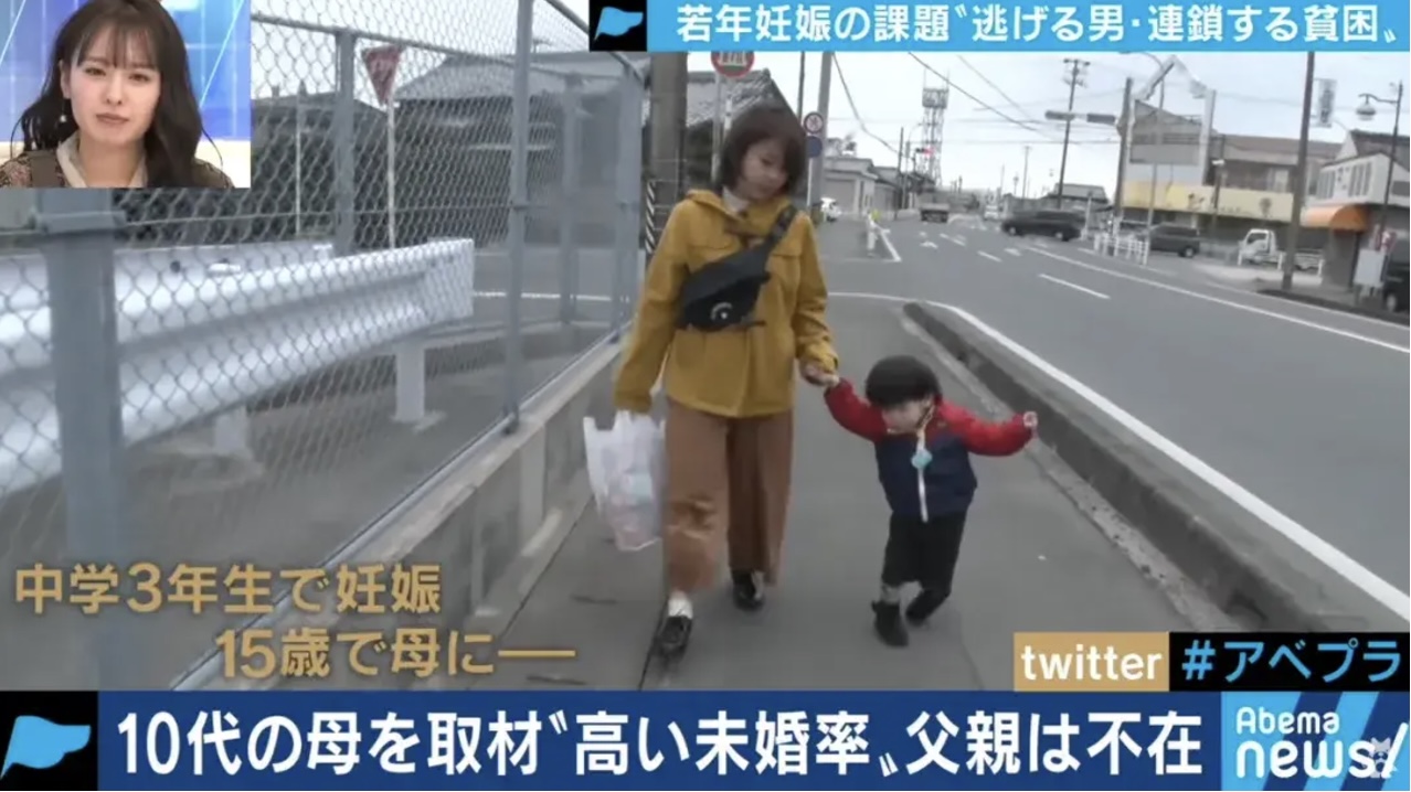 14歲媽媽