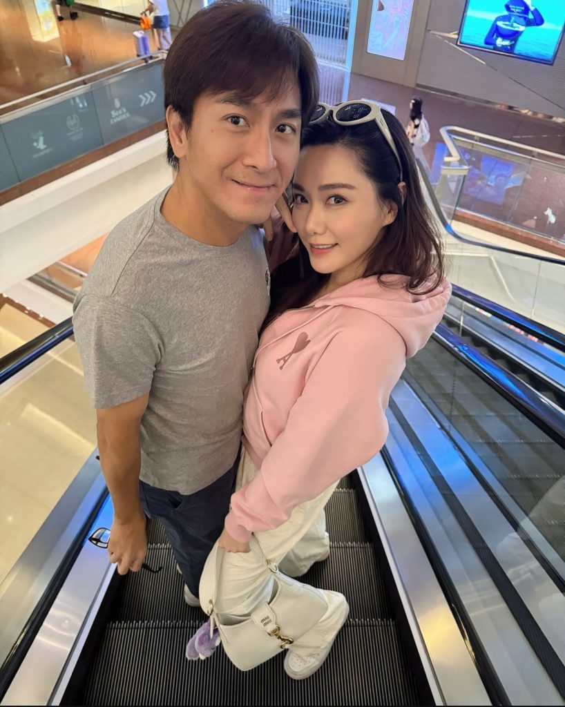 馬國明 湯洛雯 夫妻相處 夫妻關係