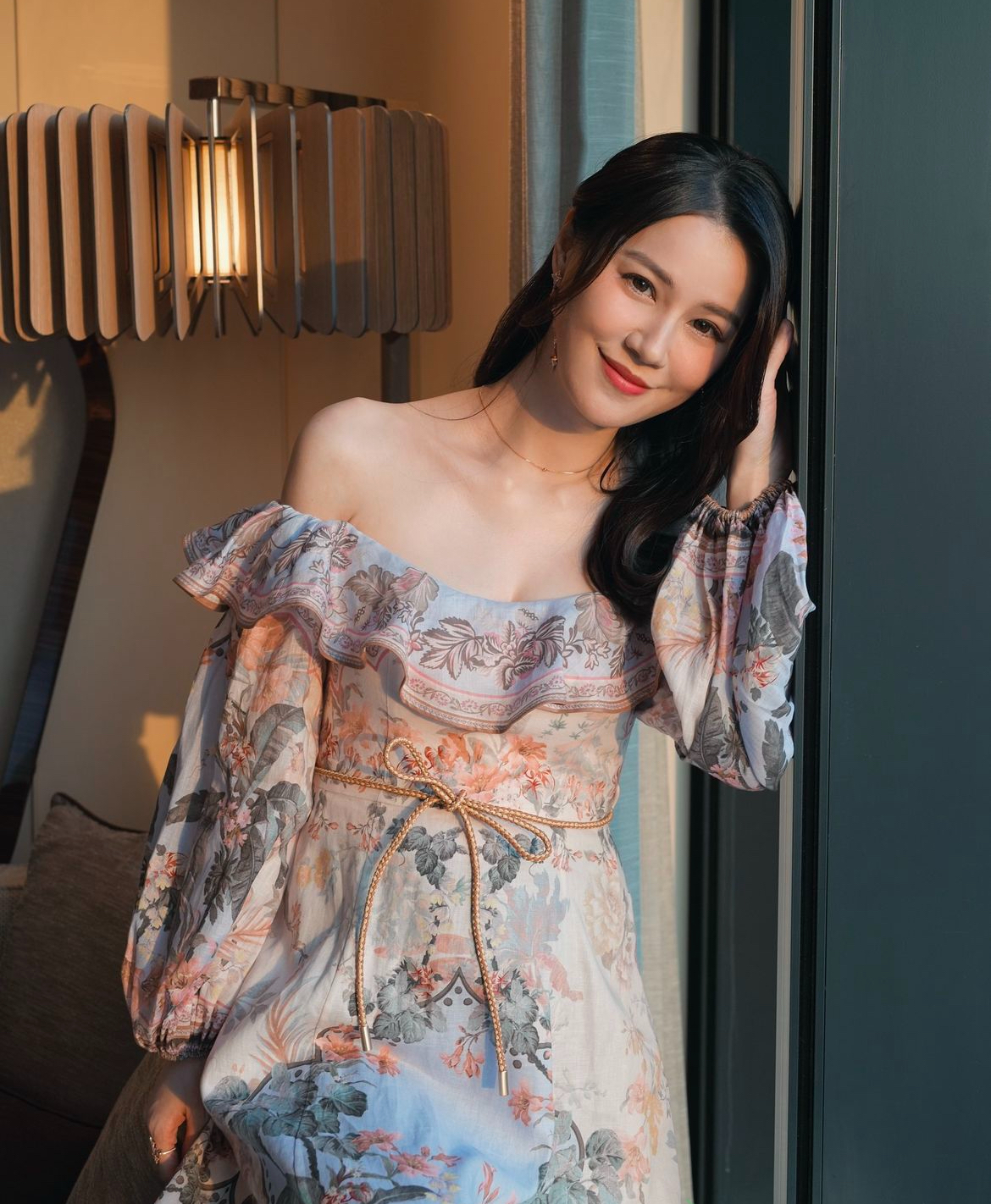 黃翠如凍齡