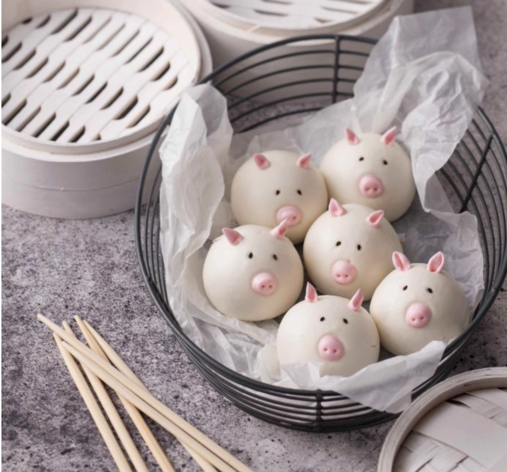 親子好去處 唐宮小聚 點心工作坊