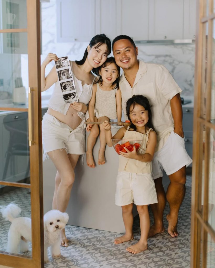SueChang shemomCeleb 3孩媽媽 坐月 YouTuber KOL
