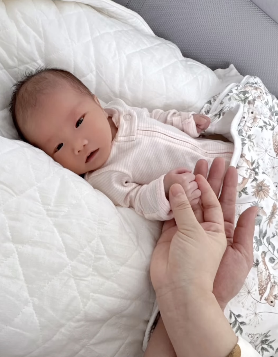 高鈞賢女兒