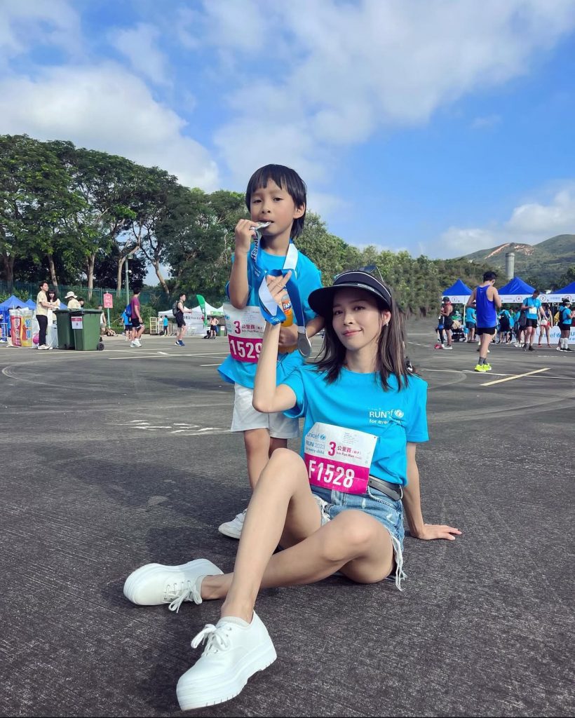賴慰玲 子女教養 育兒 《奔跑吧！勇敢的女人們》
