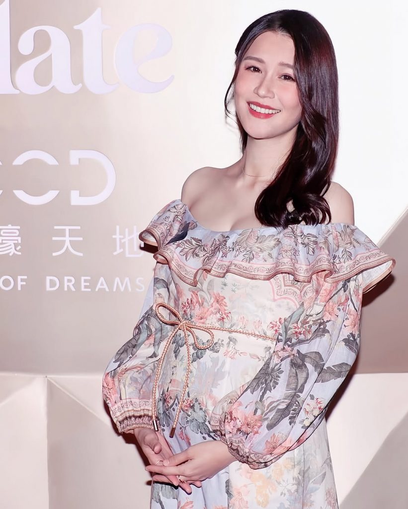 黃翠如 懷孕 產前 懷孕飲食 孕晚期