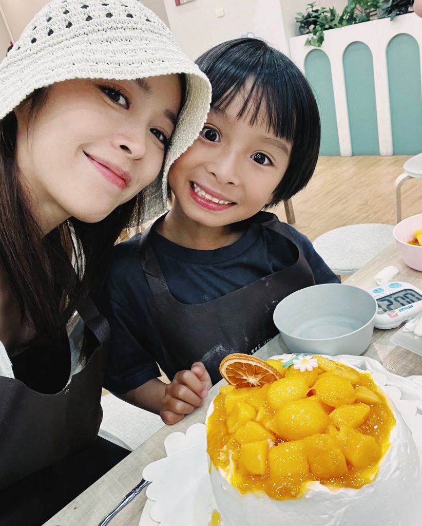 賴慰玲 子女教養 育兒 《奔跑吧！勇敢的女人們》