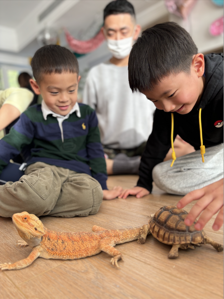 動物護理 親子好去處 shemom話你知