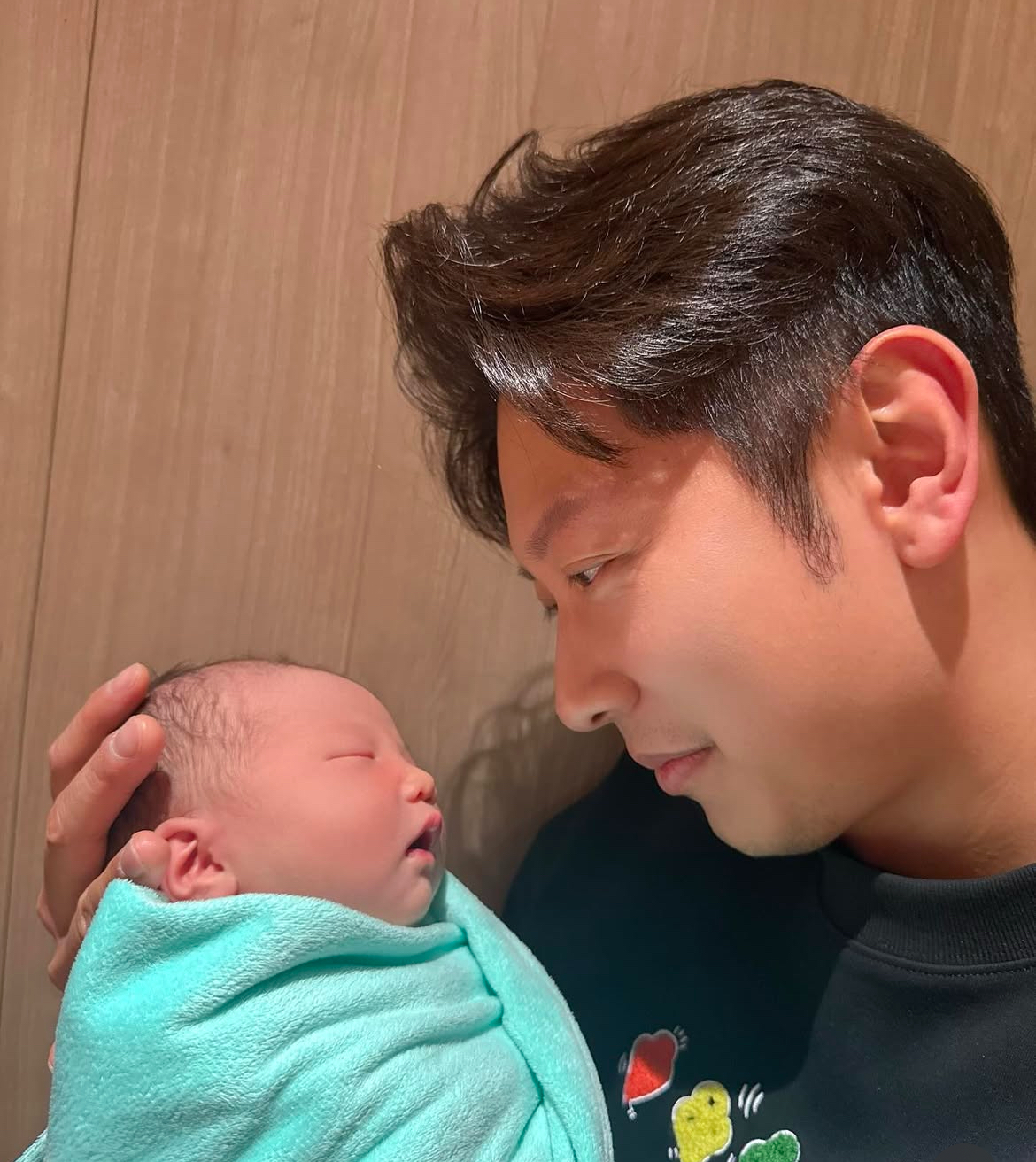 高鈞賢女兒（圖片來源：IG@mattkobe）