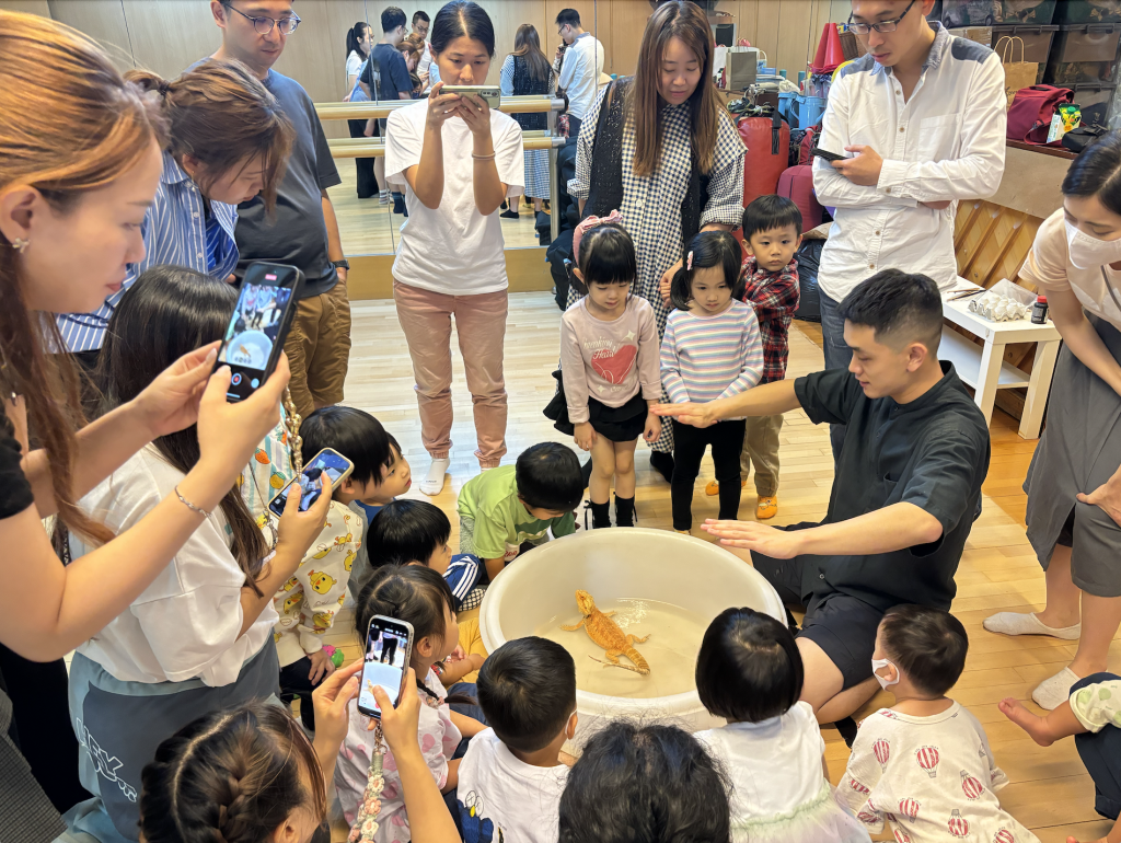 動物護理 親子好去處 shemom話你知 