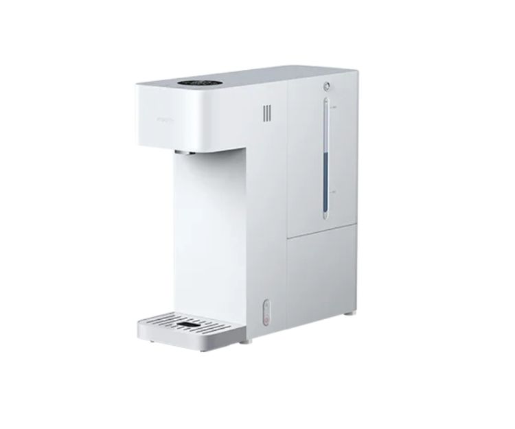 座枱式水機
