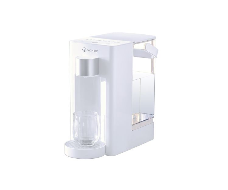 座枱式水機