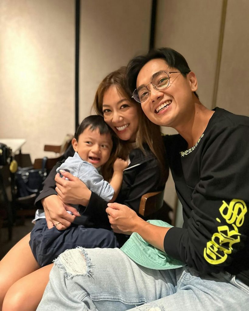 鄭俊弘 何雁詩 遺傳病 天使綜合症