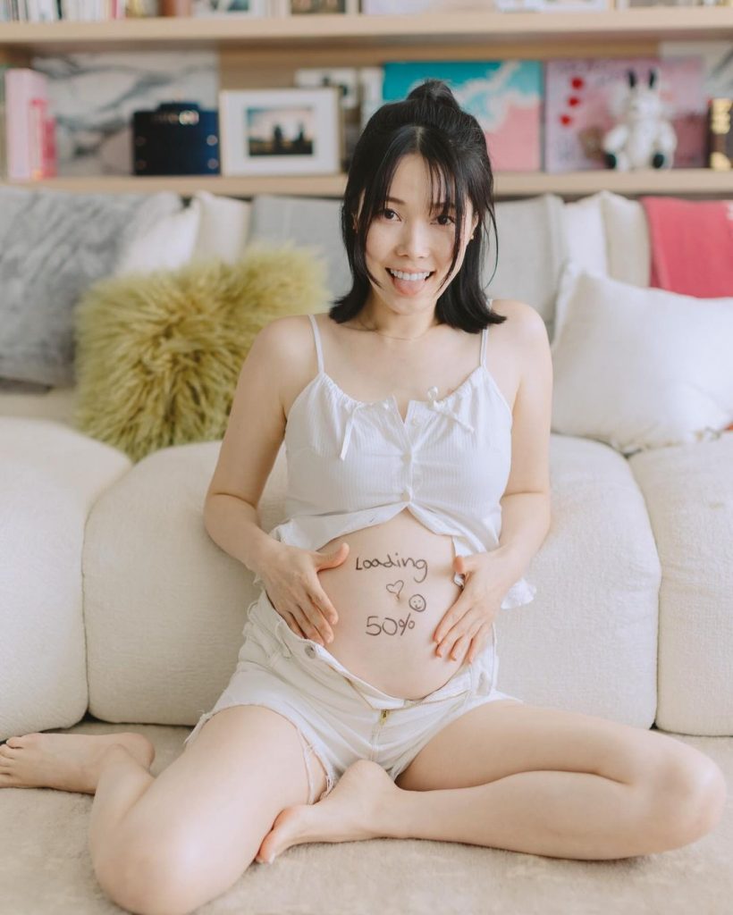SueChang shemomCeleb 3孩媽媽 坐月 YouTuber KOL
