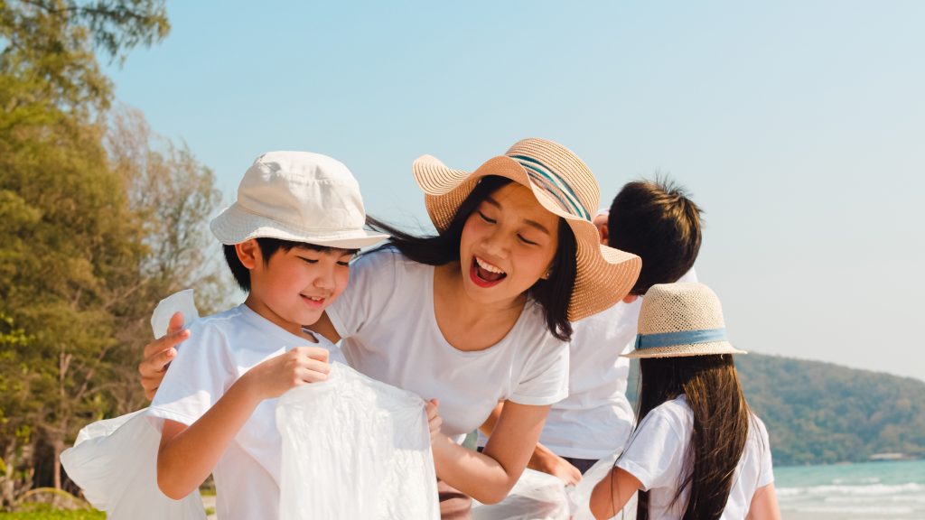 胡杏兒 親子遊 親子旅行