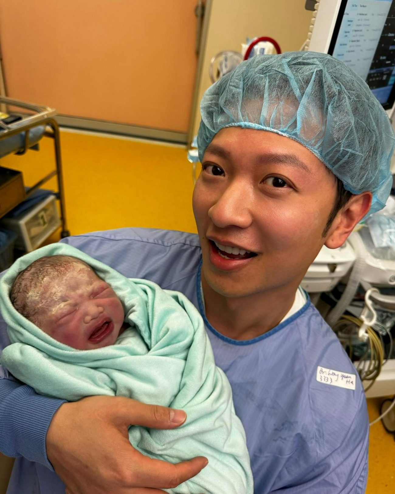 高鈞賢女兒