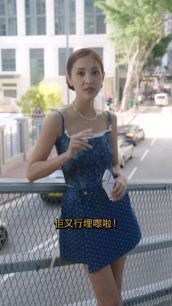 陳凱琳 子女教養 育兒 身教 吸煙 控煙 KOL