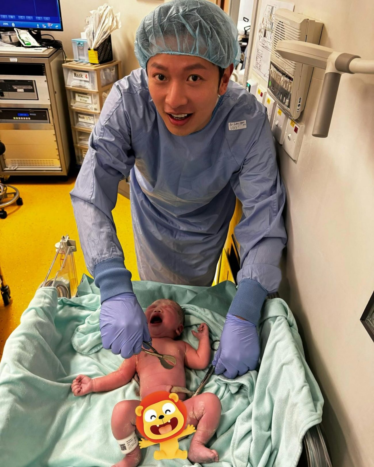 高鈞賢女兒