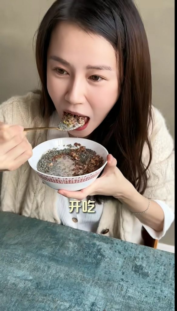 黃翠如 懷孕 產前 懷孕飲食 孕晚期
