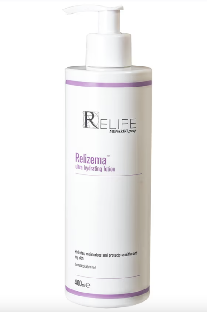 BB濕疹 Relizema 轉季 RELIFE