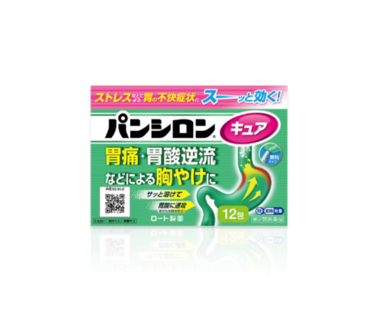 日本成藥