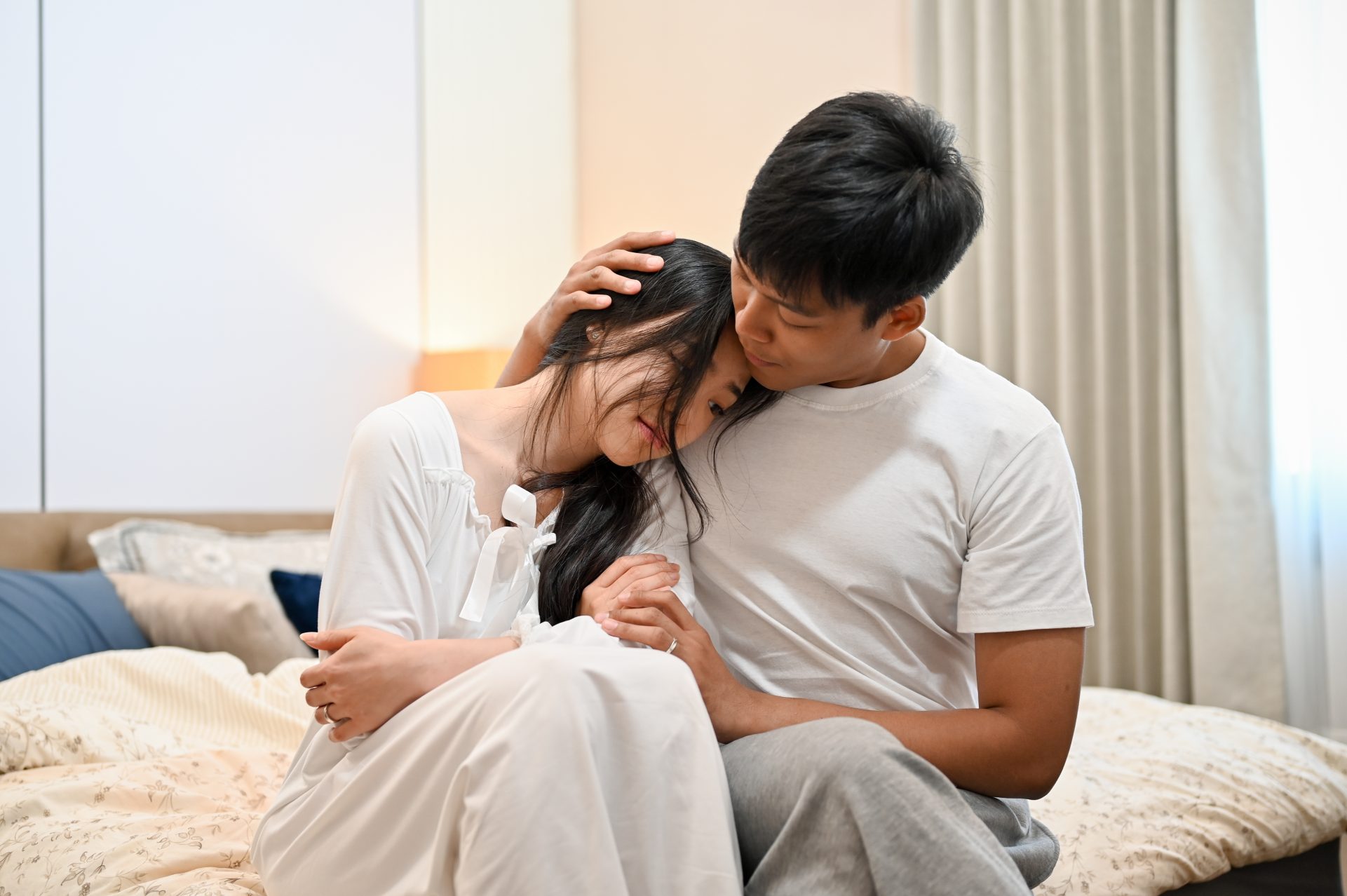 夫妻關係