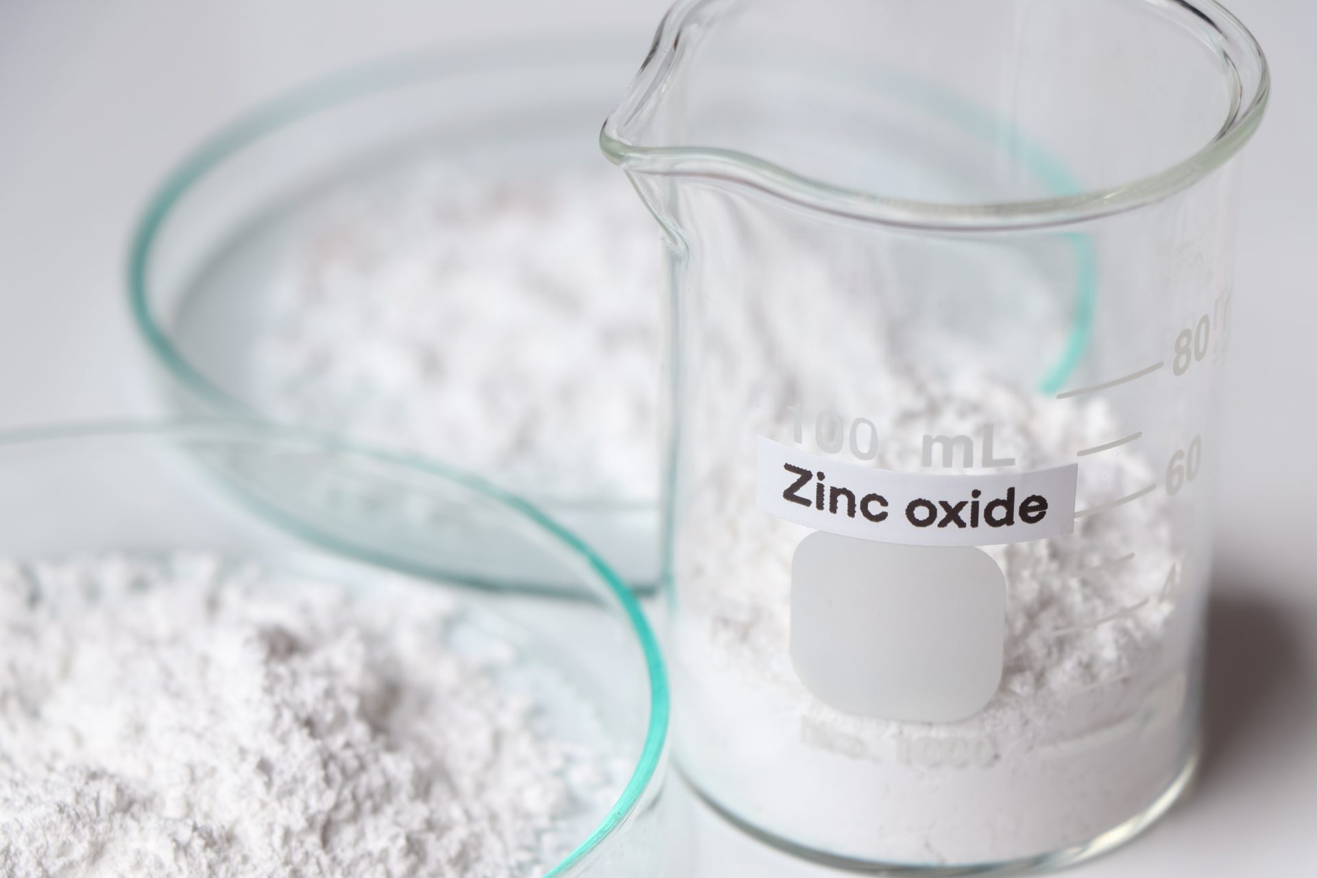 Zinc Oxide 氧化鋅