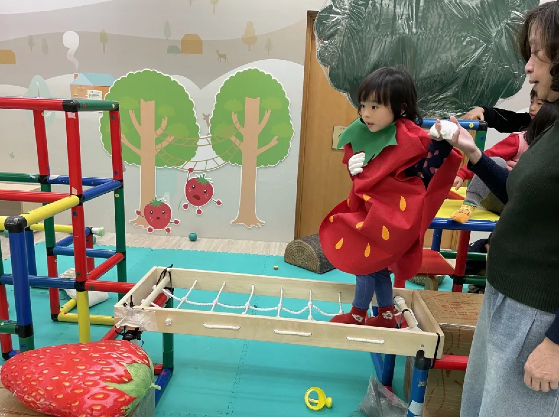 （圖片來源︰Playright Children’s Play Association Facebook）