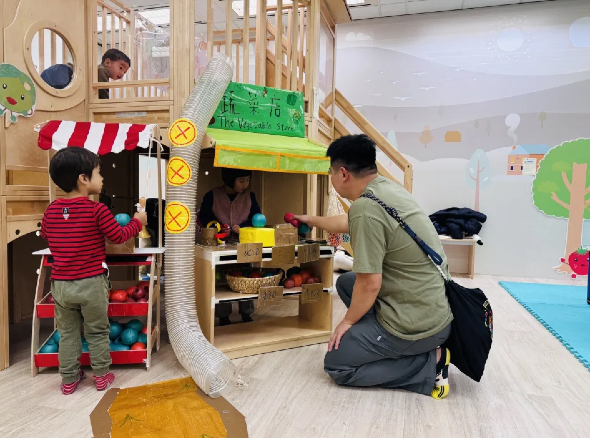 （圖片來源︰Playright Children’s Play Association Facebook）