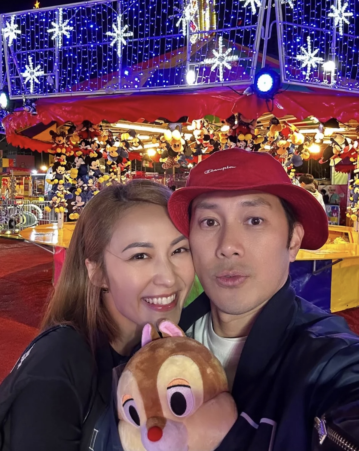 湯怡 麥秋成