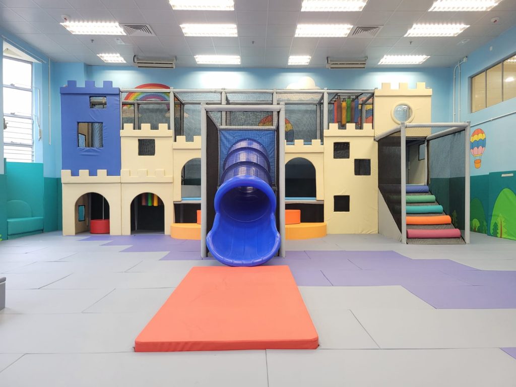 室內遊樂場 石塘咀體育館