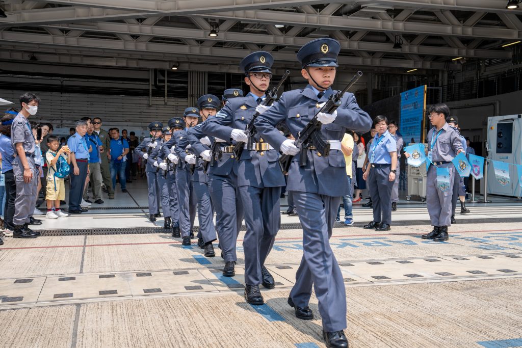 親子好去處 shemom話你知 政府飛行服務隊 免費活動