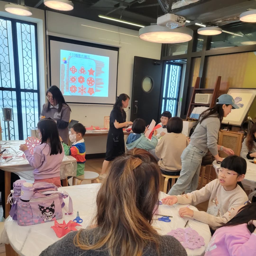 大坑火龍文化館