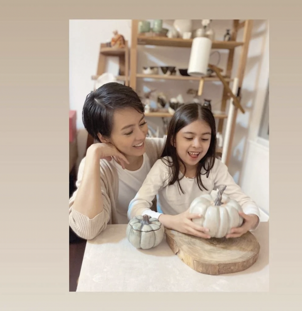 梁詠琪 凍齡 保養