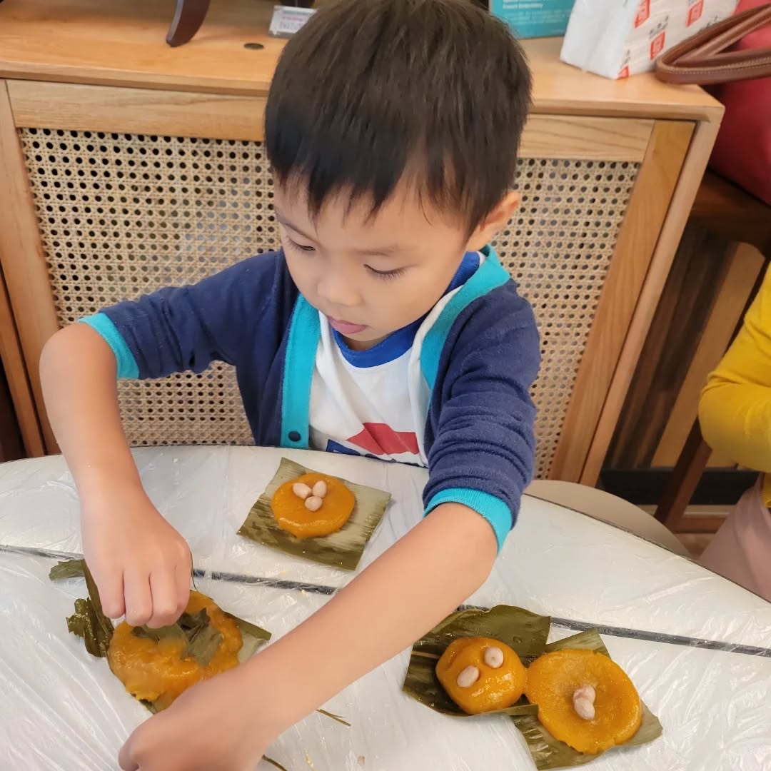 大坑火龍文化館